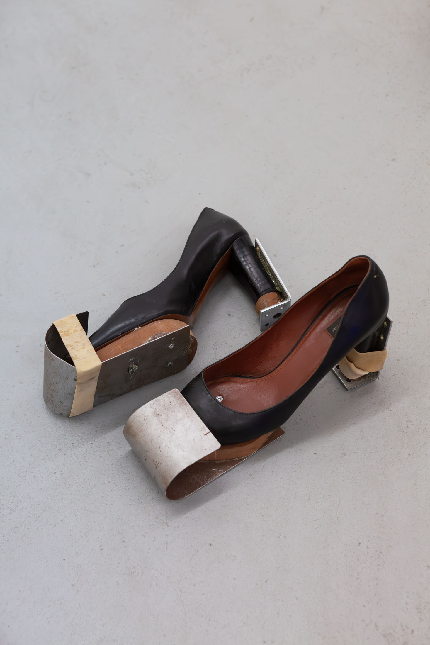 A Charm of Powerful Trouble at ACUD Galerie, Berlin