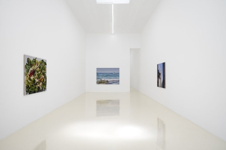 Adam Higgins exhibition Lollipop at Chris Sharp Gallery, photograph Evan Walsh