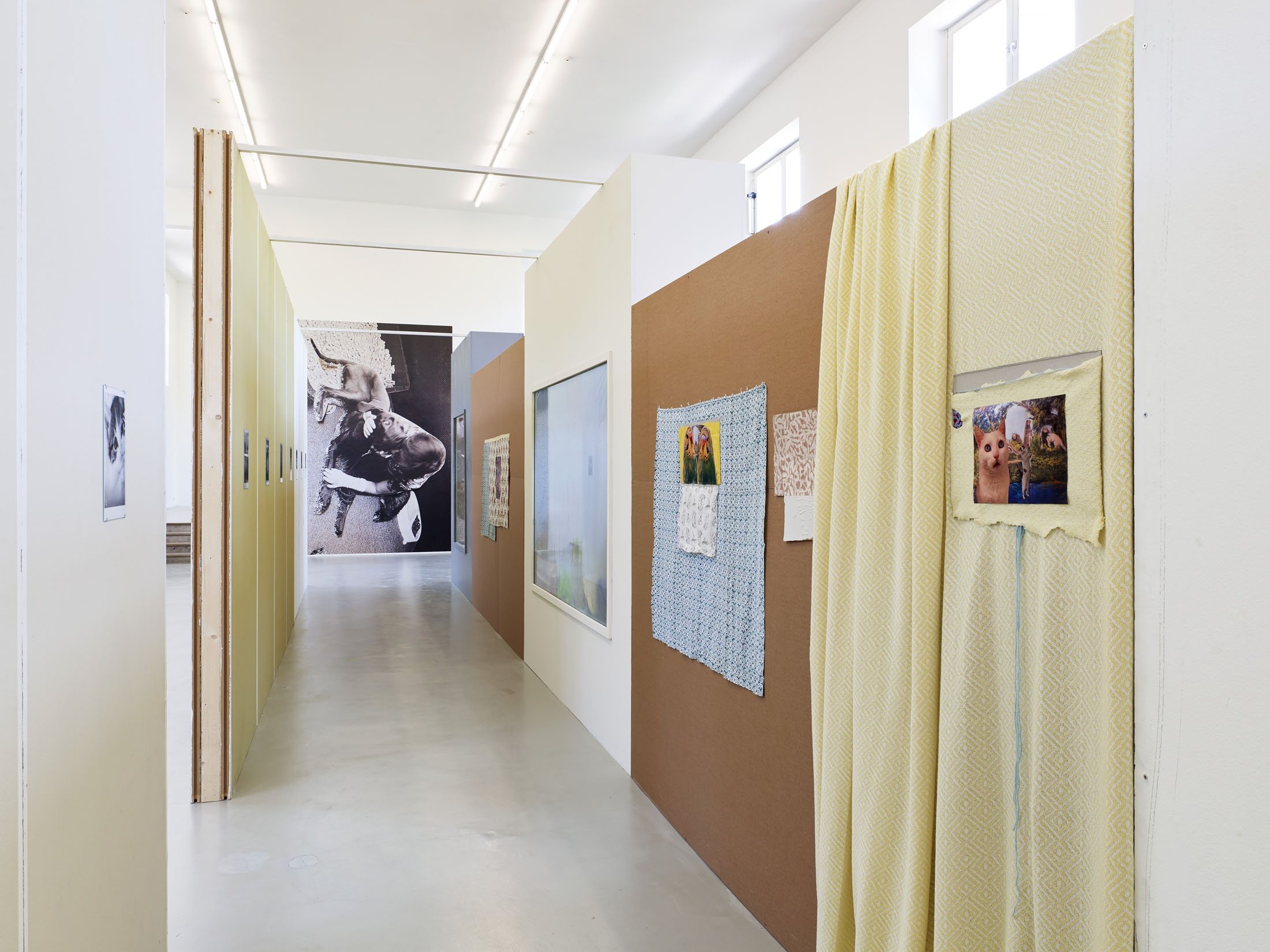 Annika Eriksson at Kunstverein München