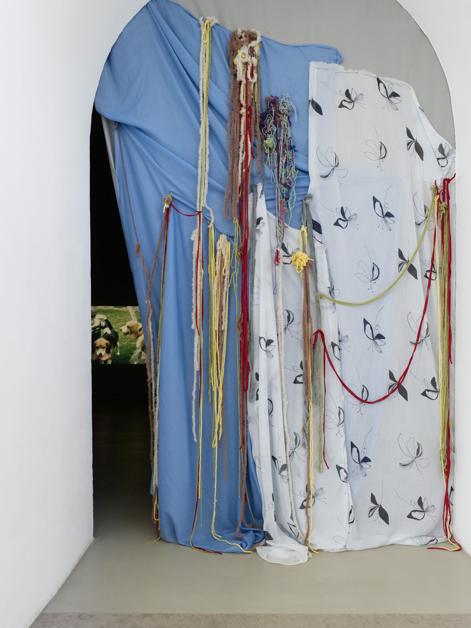 Annika Eriksson at Kunstverein München
