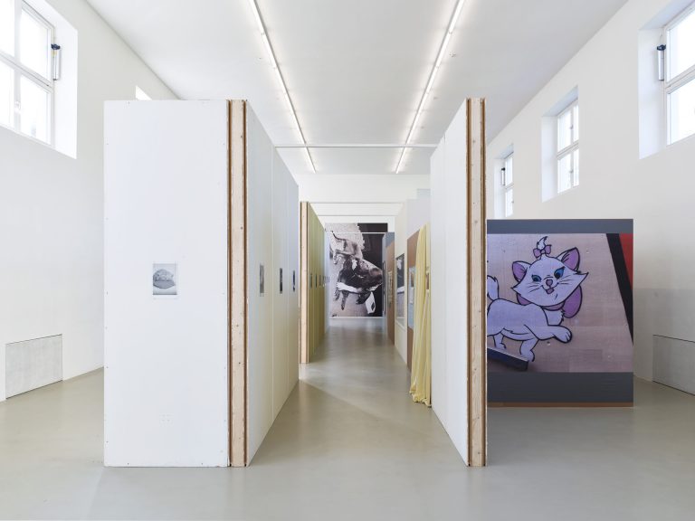 Annika Eriksson at Kunstverein München