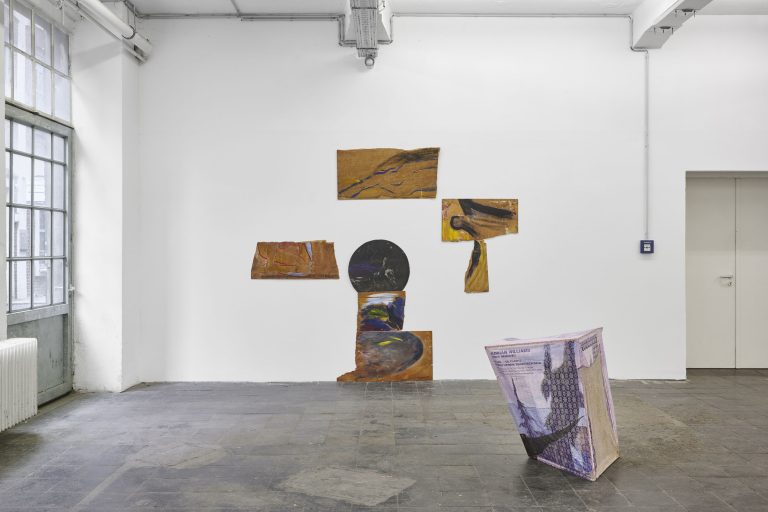 Arches & Portals at Lore Deutz, Cologne