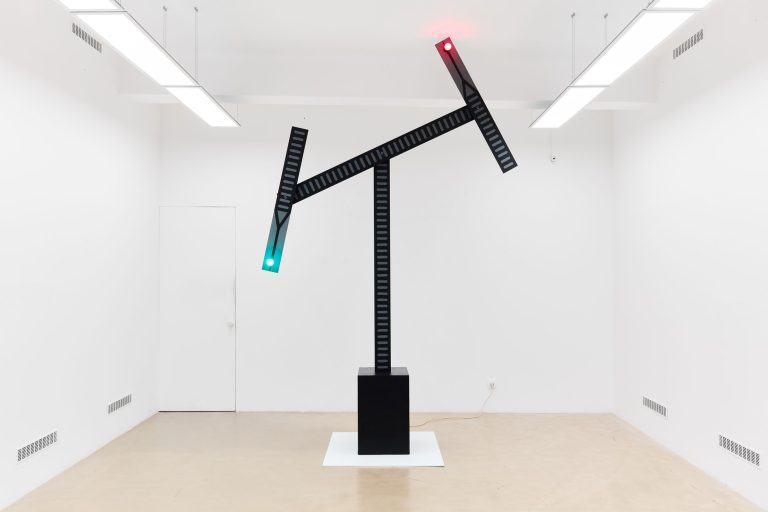 Balázs Kicsiny at Horizont Gallery, Budapest