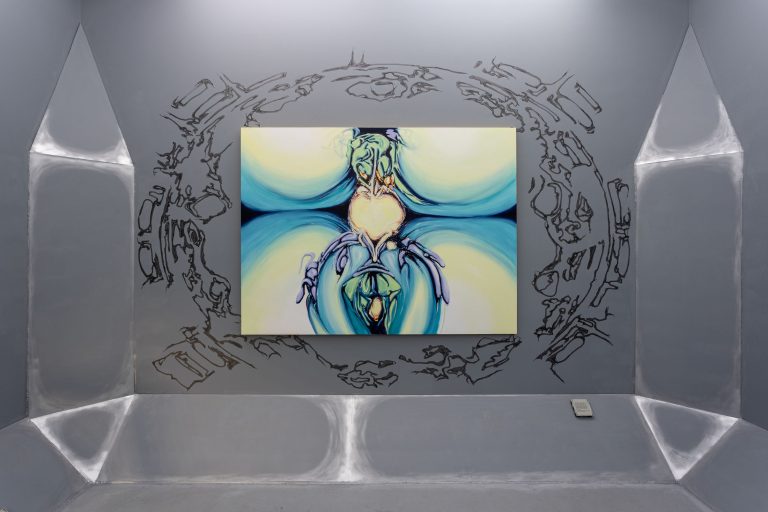 Boglárka Boruzs at acb Gallery, Budapest