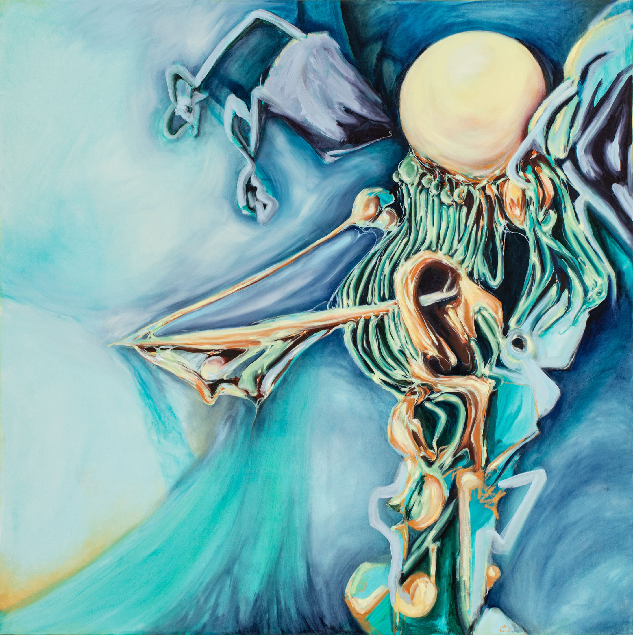 Boglárka Boruzs at acb Gallery, Budapest