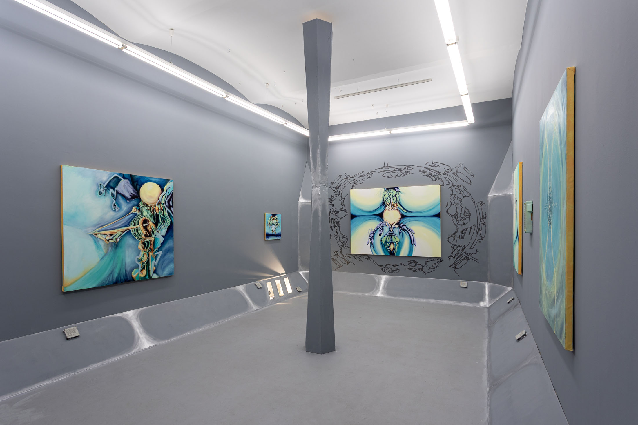 Boglárka Boruzs at acb Gallery, Budapest
