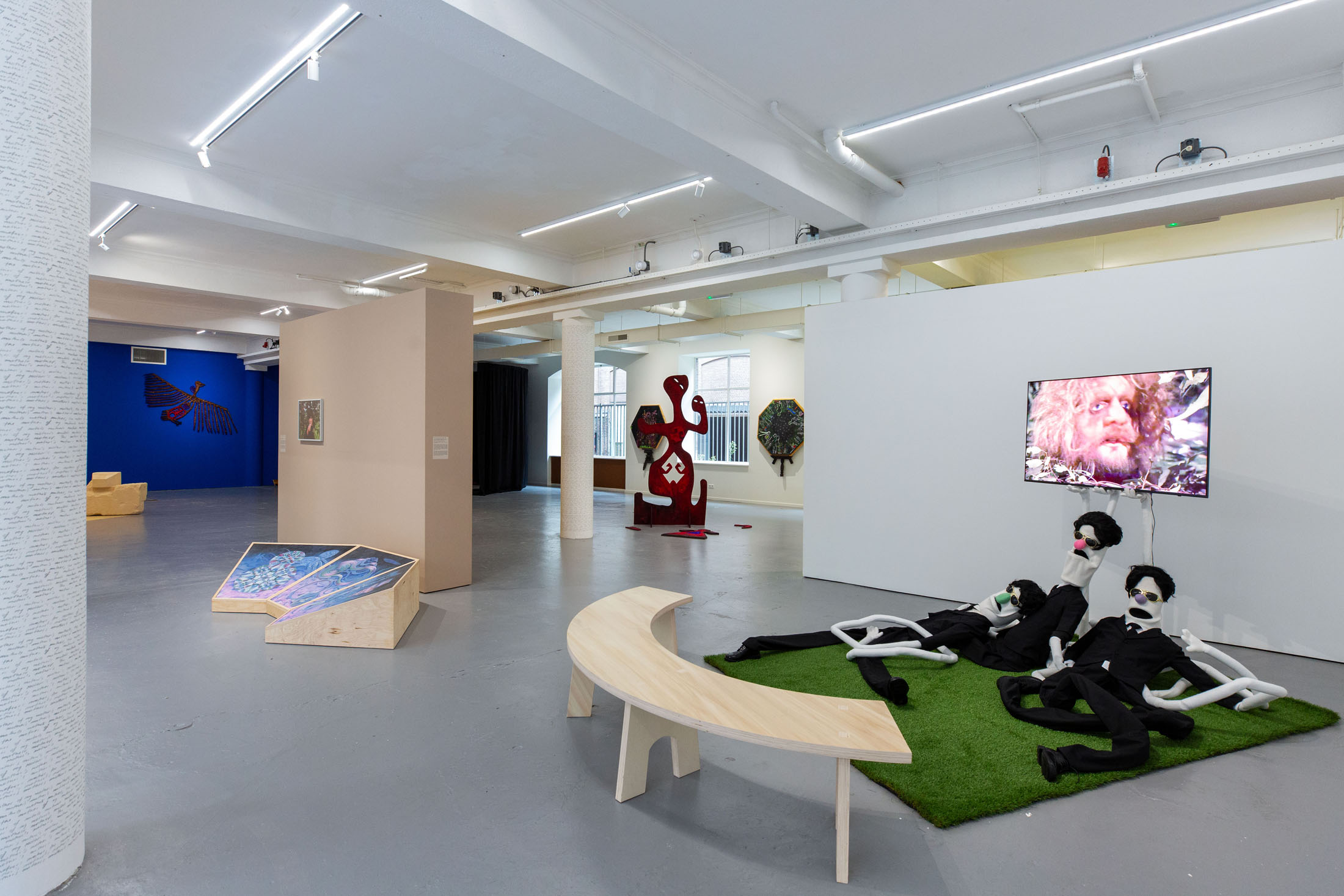 Creation Myths and Other Beginnings at NEST, The Hague