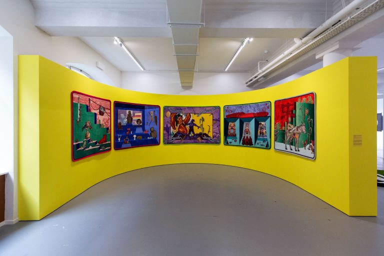 Creation Myths and Other Beginnings at NEST, The Hague