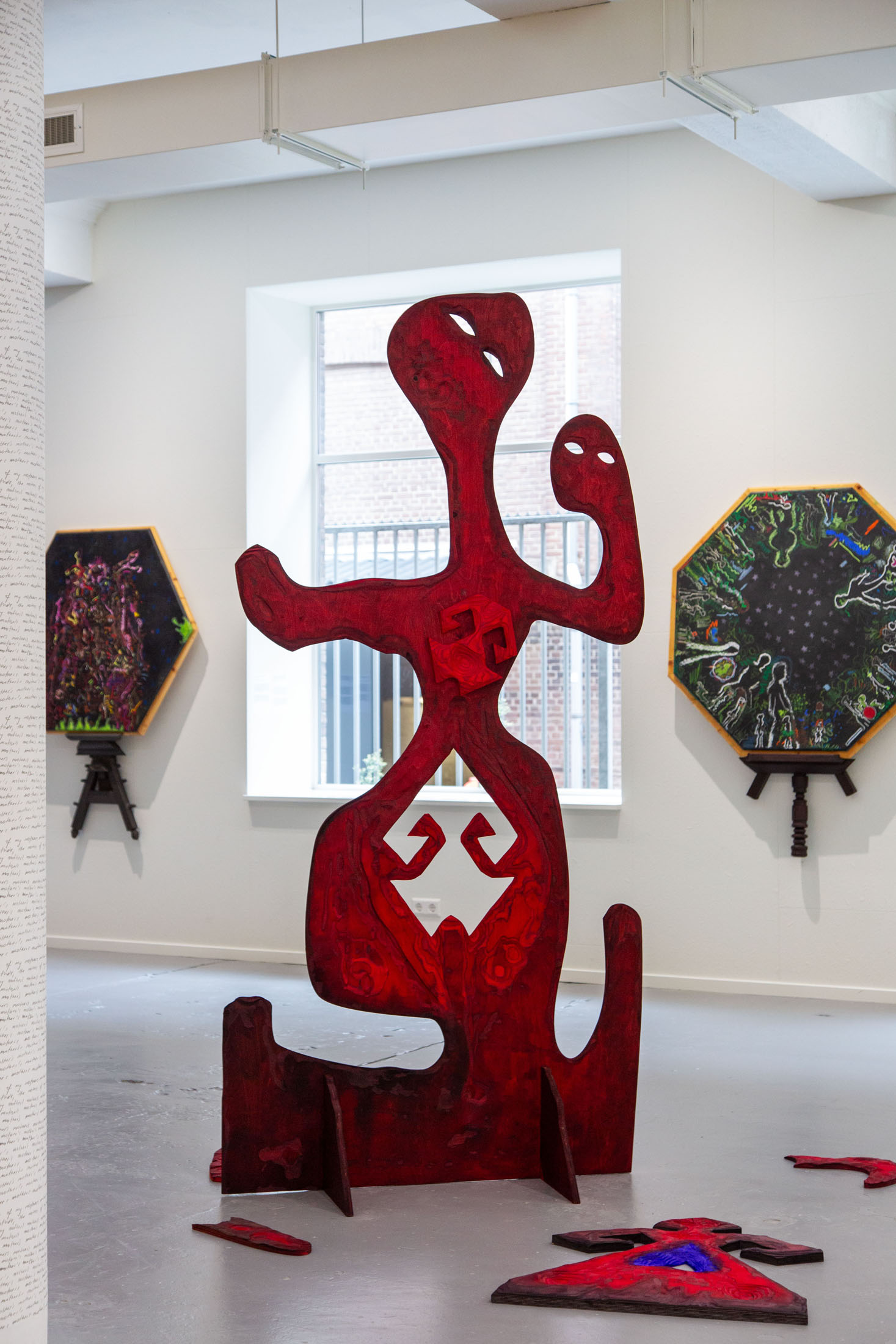 Creation Myths and Other Beginnings at NEST, The Hague