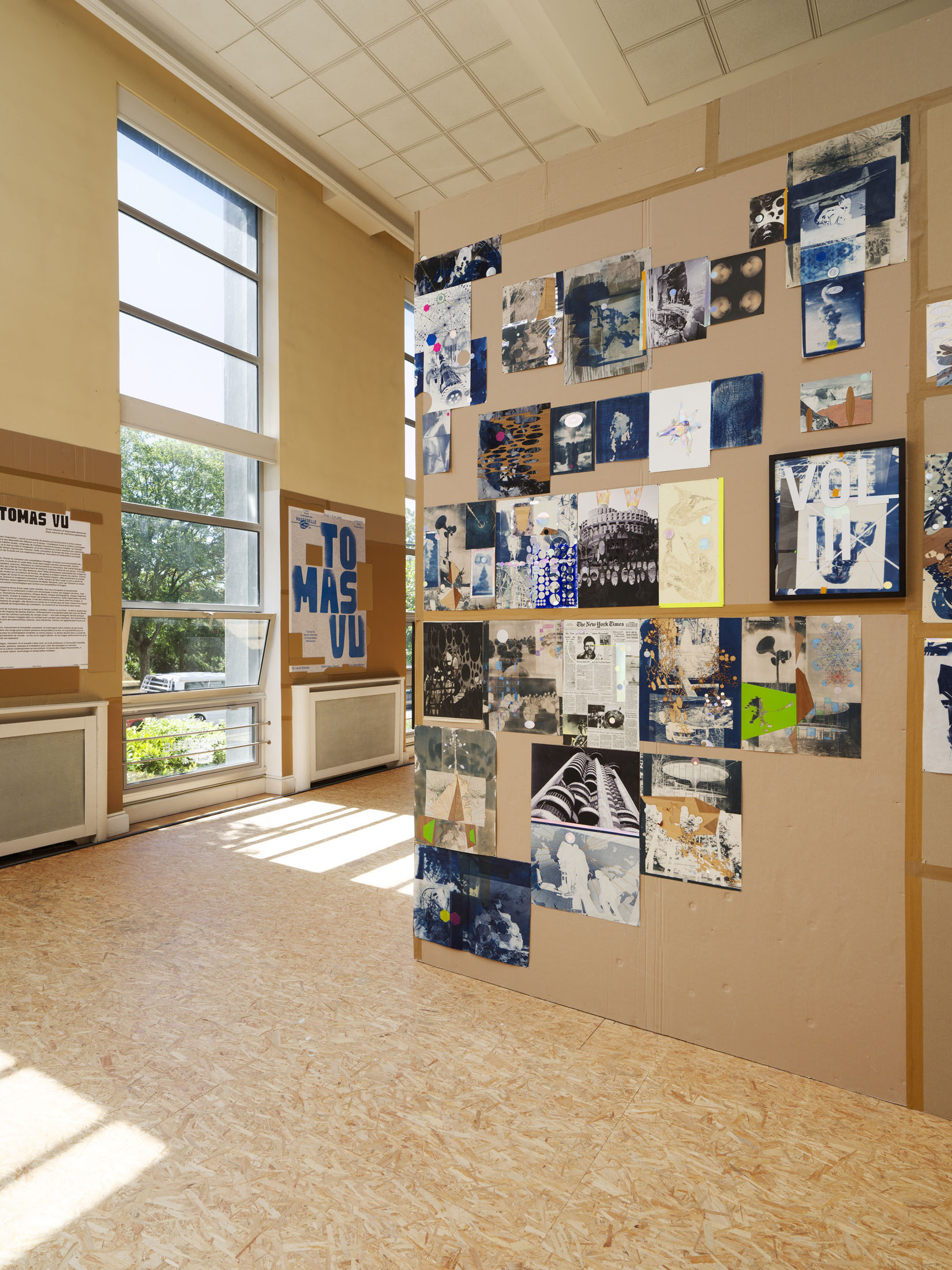 DRAW at Passerelle Centre d’art contemporain