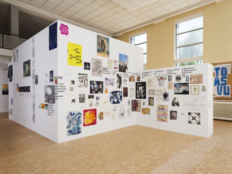 DRAW at Passerelle Centre d’art contemporain