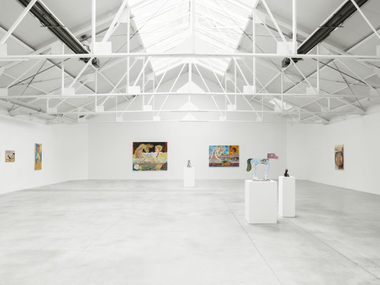 Daisy Sheff at Lodovico Corsini, Brussels