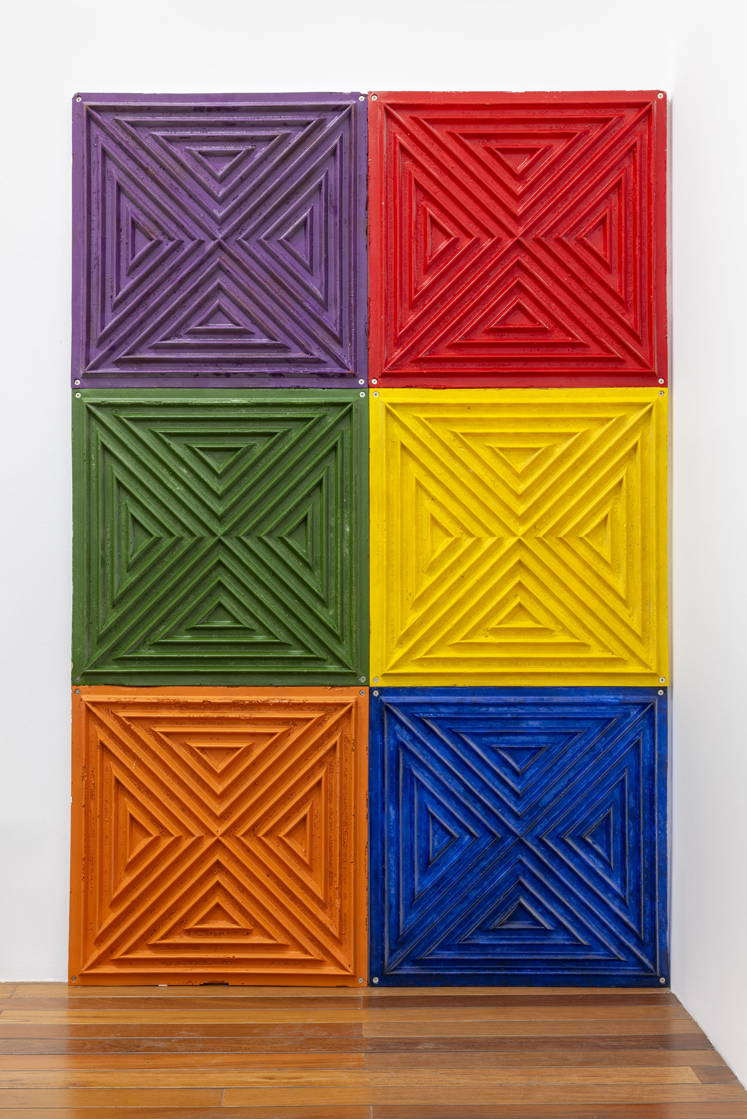 David Bestué at Galería Ehrhardt Flórez, Madrid