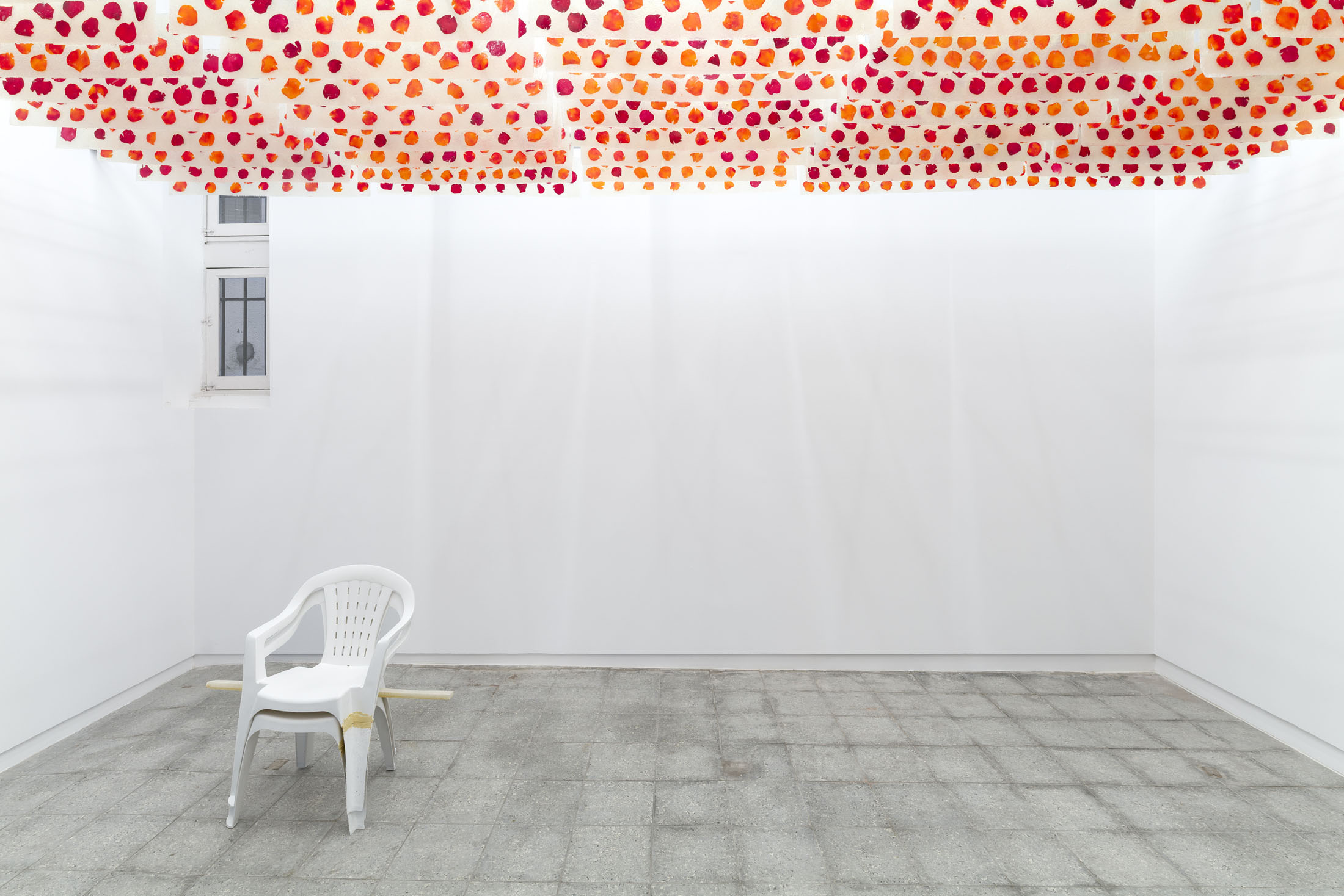 David Bestué at Galería Ehrhardt Flórez, Madrid