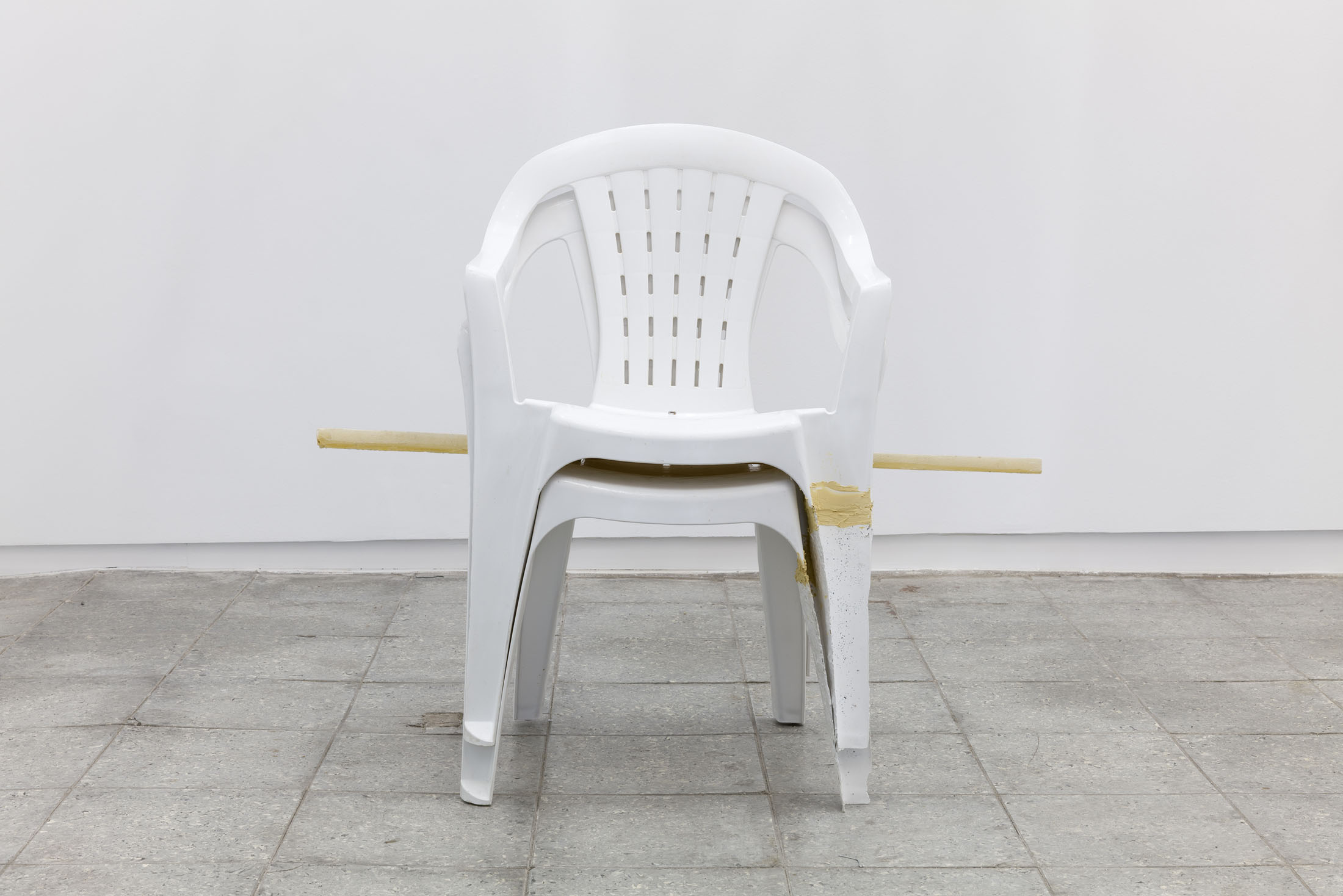 David Bestué at Galería Ehrhardt Flórez, Madrid