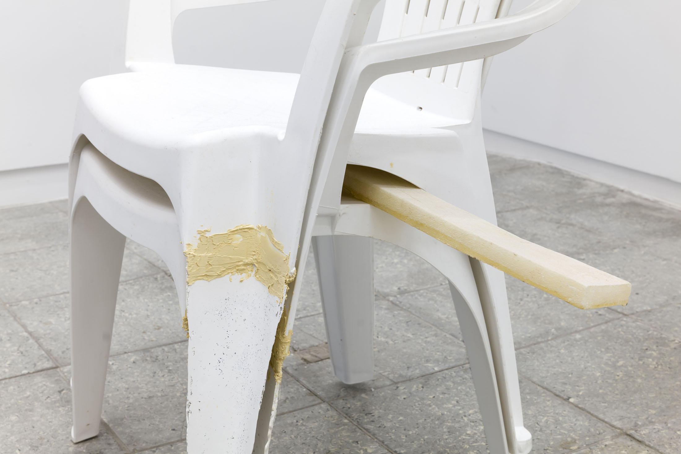 David Bestué at Galería Ehrhardt Flórez, Madrid