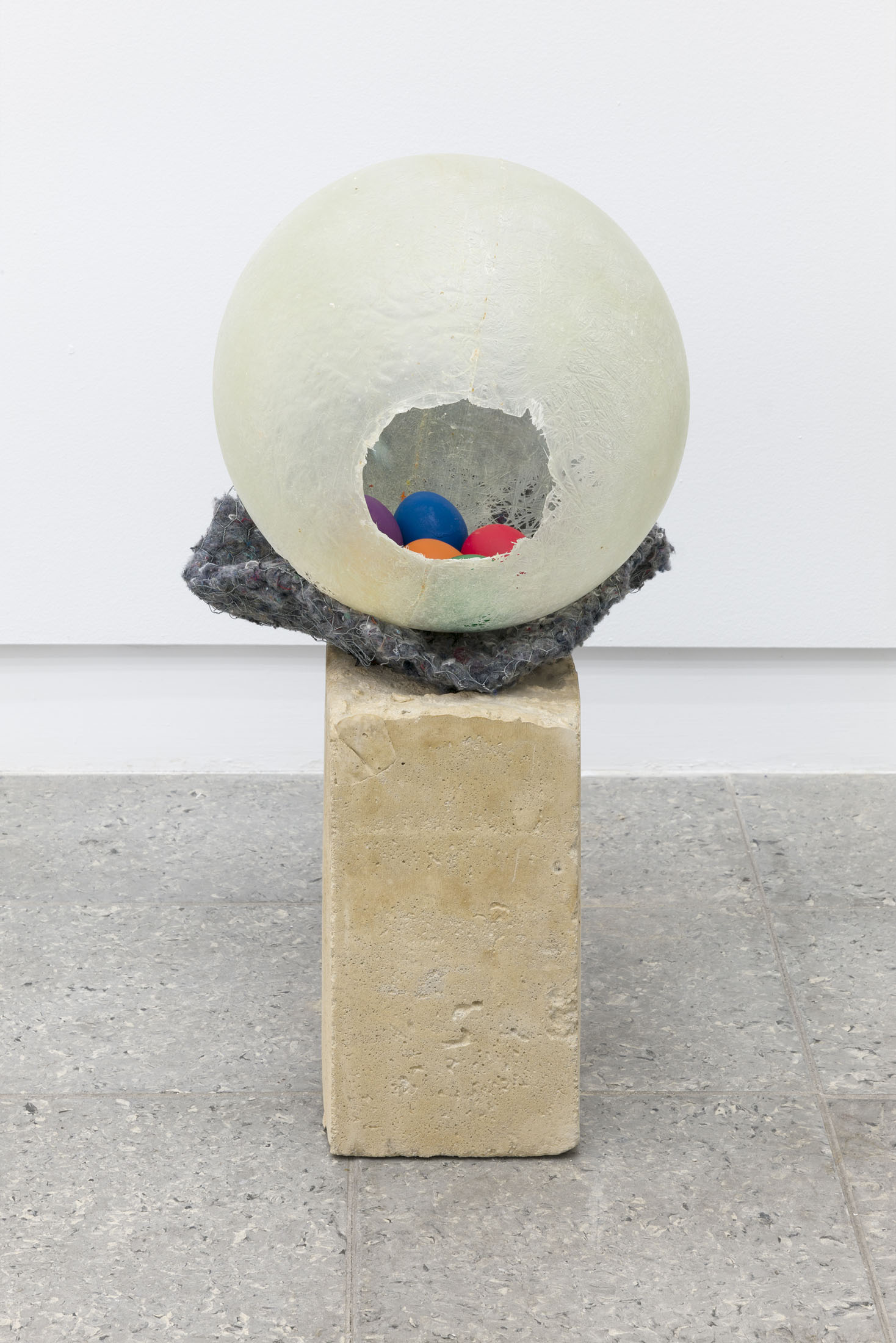 David Bestué at Galería Ehrhardt Flórez, Madrid