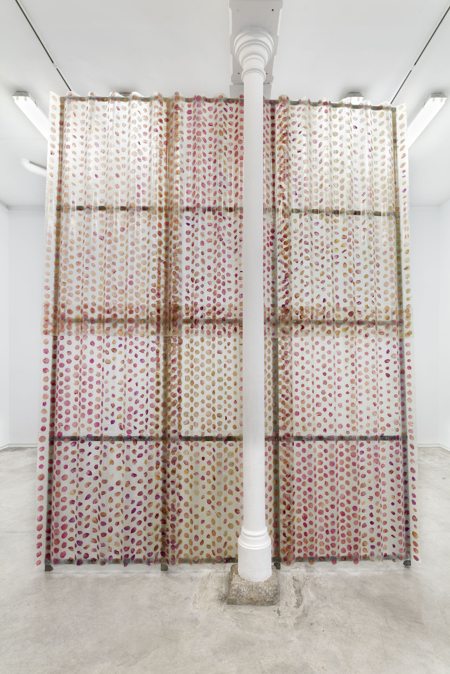 David Bestué at Galería Ehrhardt Flórez, Madrid