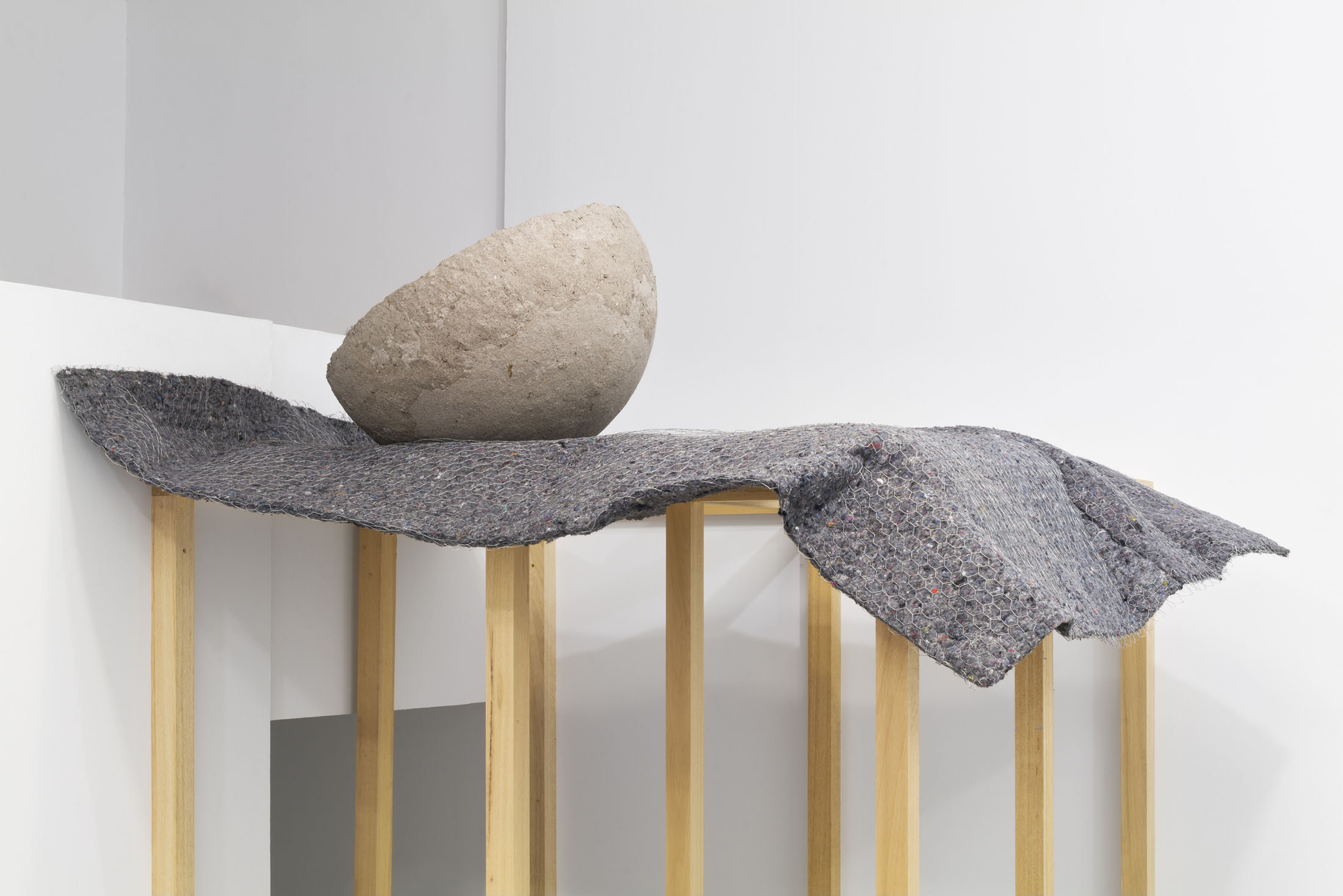 David Bestué at Galería Ehrhardt Flórez, Madrid