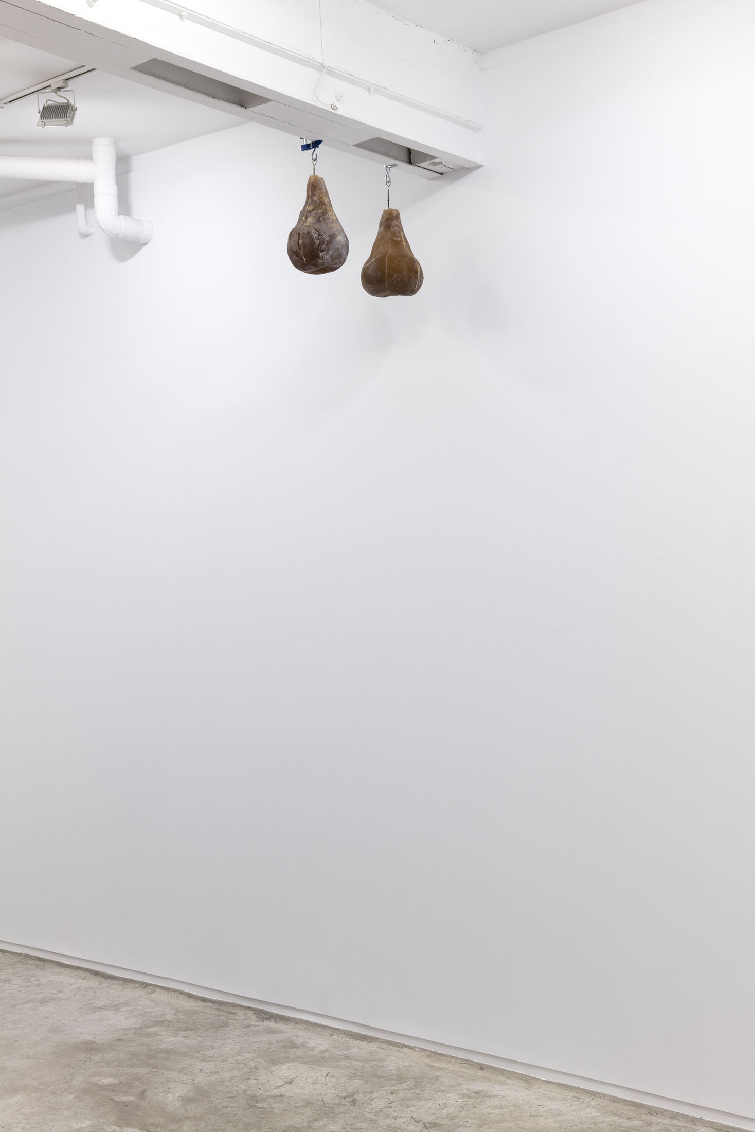 David Bestué at Galería Ehrhardt Flórez, Madrid