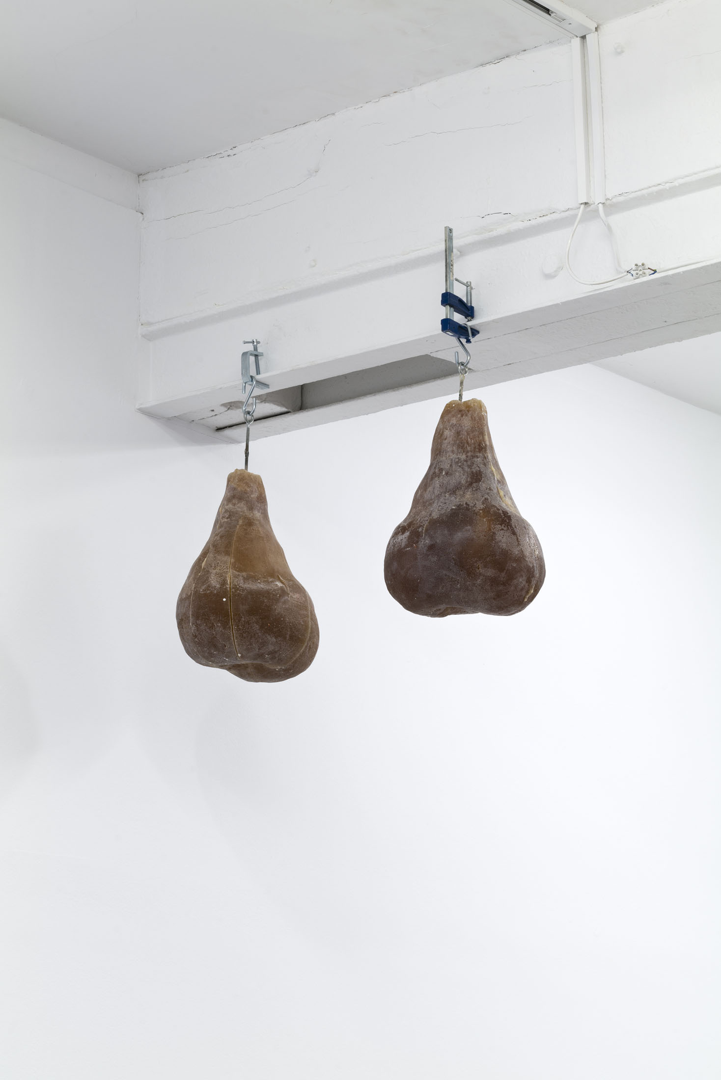 David Bestué at Galería Ehrhardt Flórez, Madrid