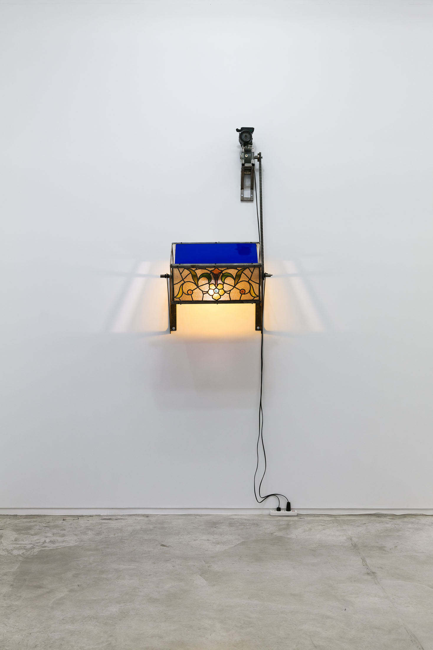 David Bestué at Galería Ehrhardt Flórez, Madrid