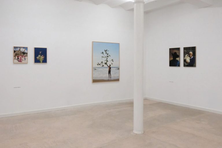 El calor de otros soles at Sorondo, Barcelona