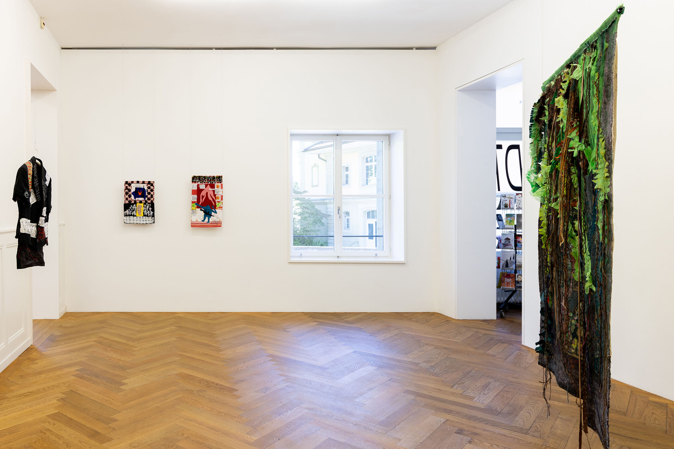 Eva de Souza at Stadtgalerie Bern