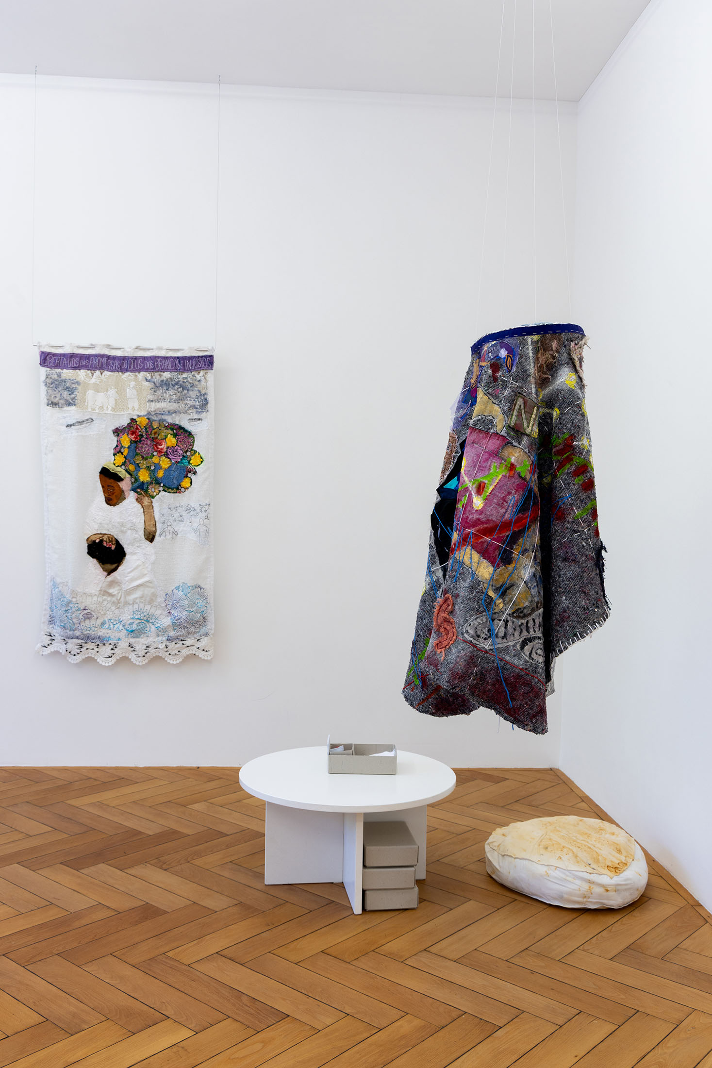 Eva de Souza at Stadtgalerie Bern