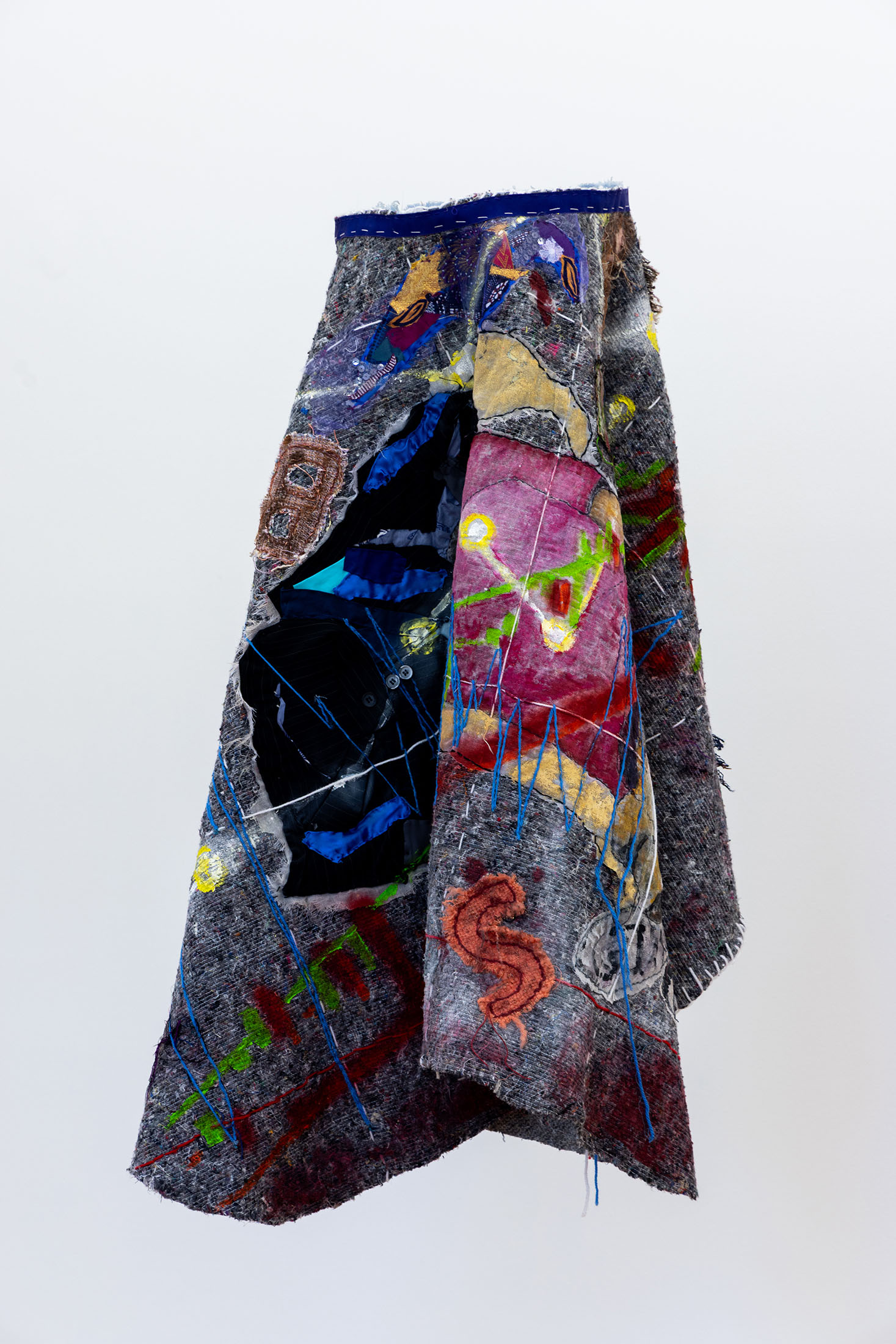 Eva de Souza at Stadtgalerie Bern