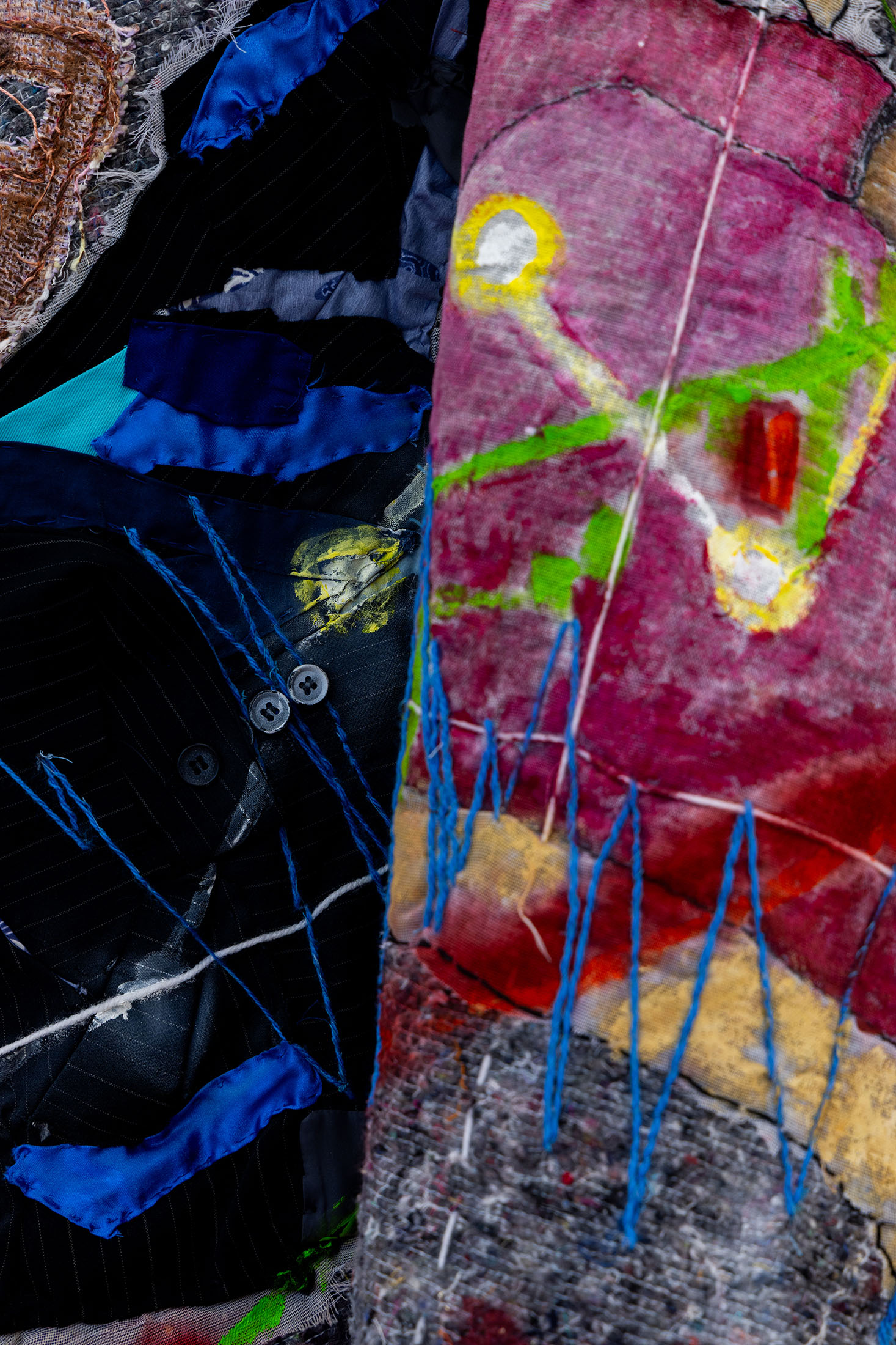Eva de Souza at Stadtgalerie Bern