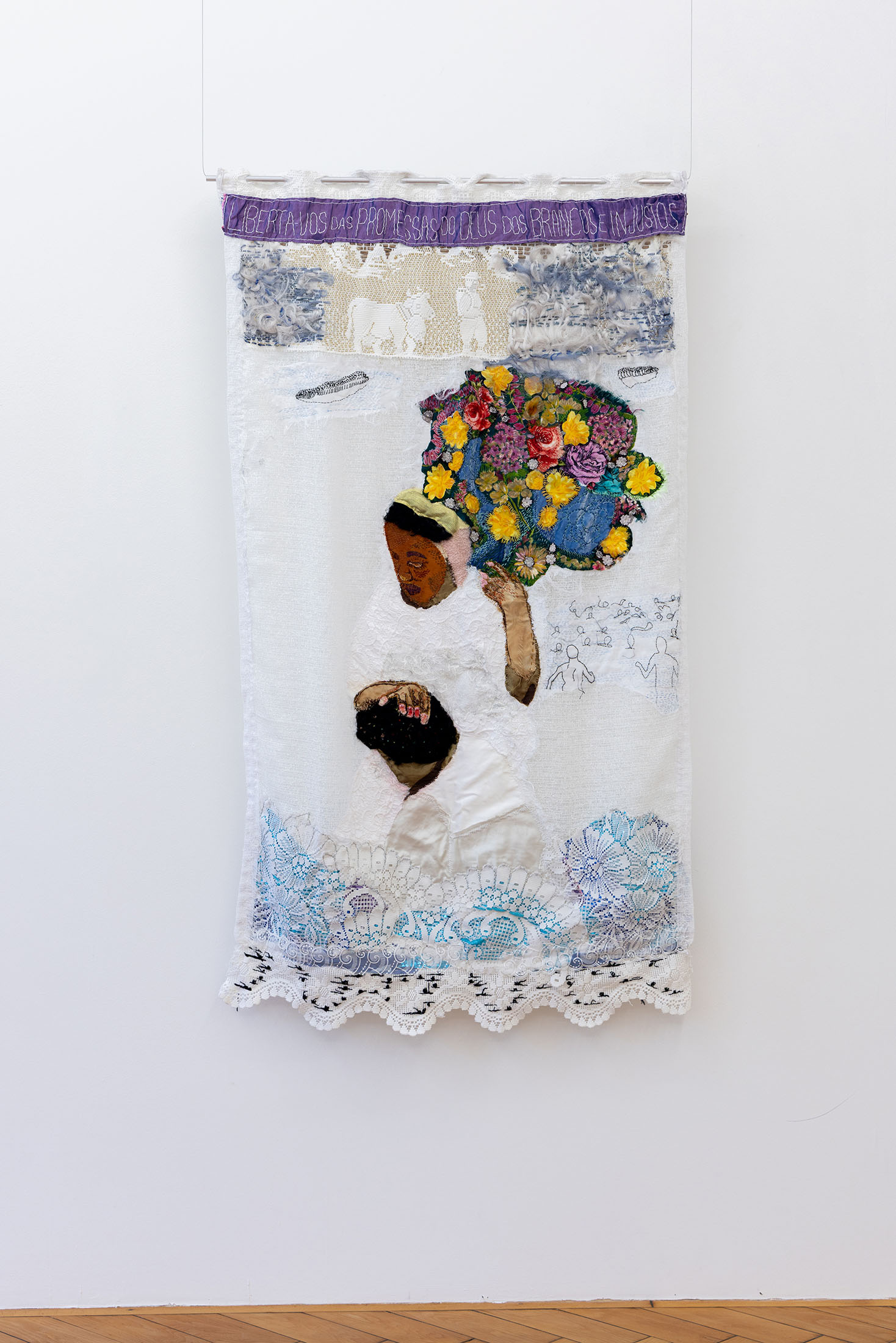 Eva de Souza at Stadtgalerie Bern