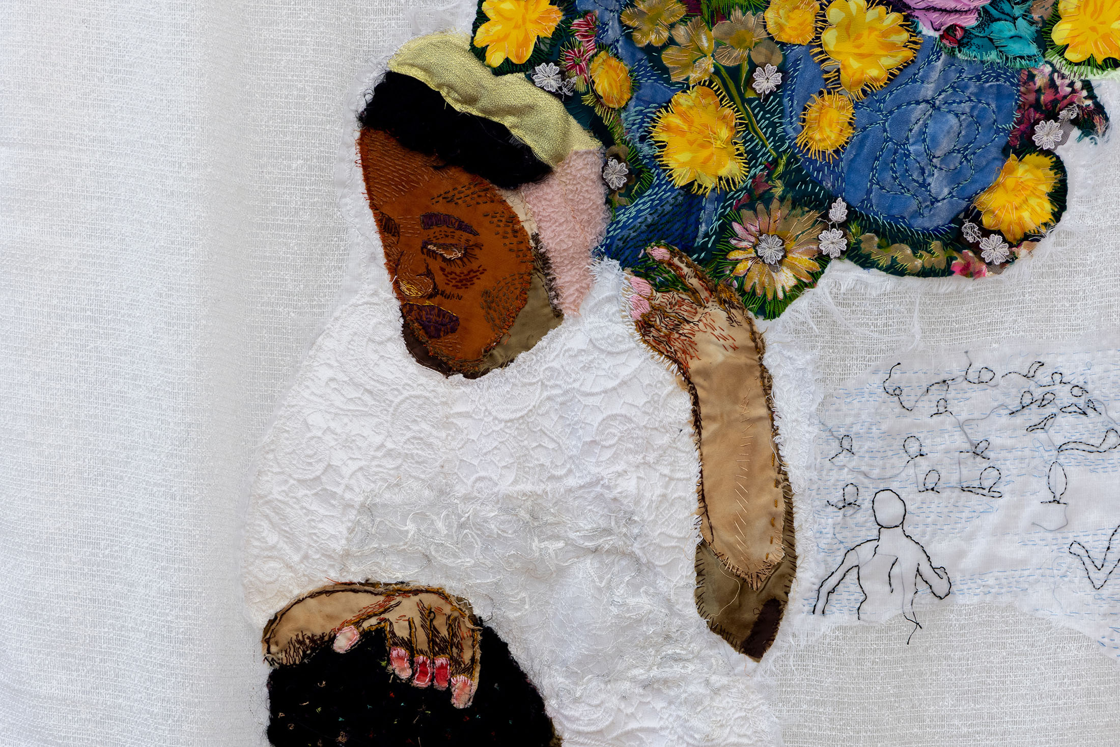 Eva de Souza at Stadtgalerie Bern