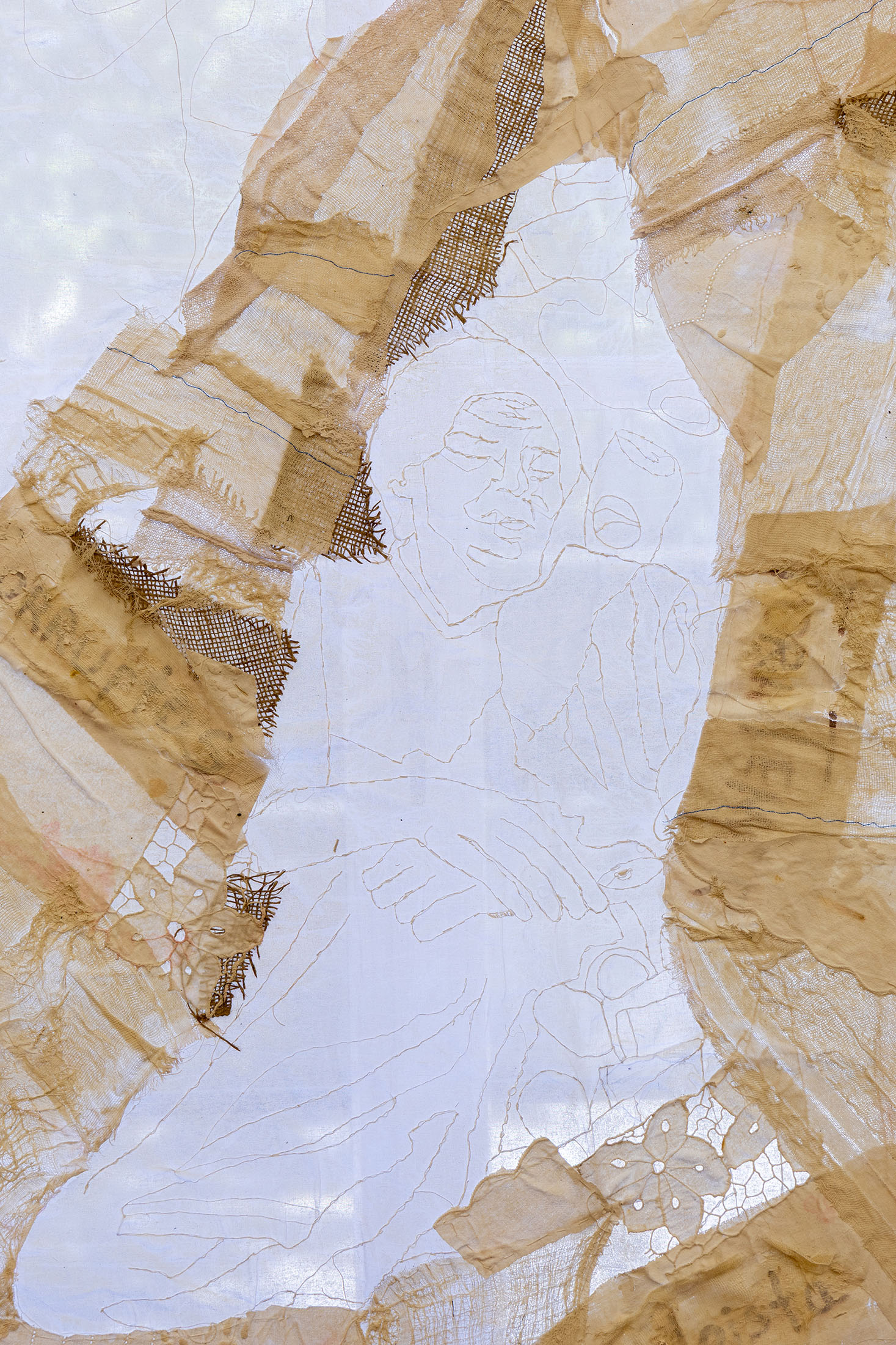 Eva de Souza at Stadtgalerie Bern