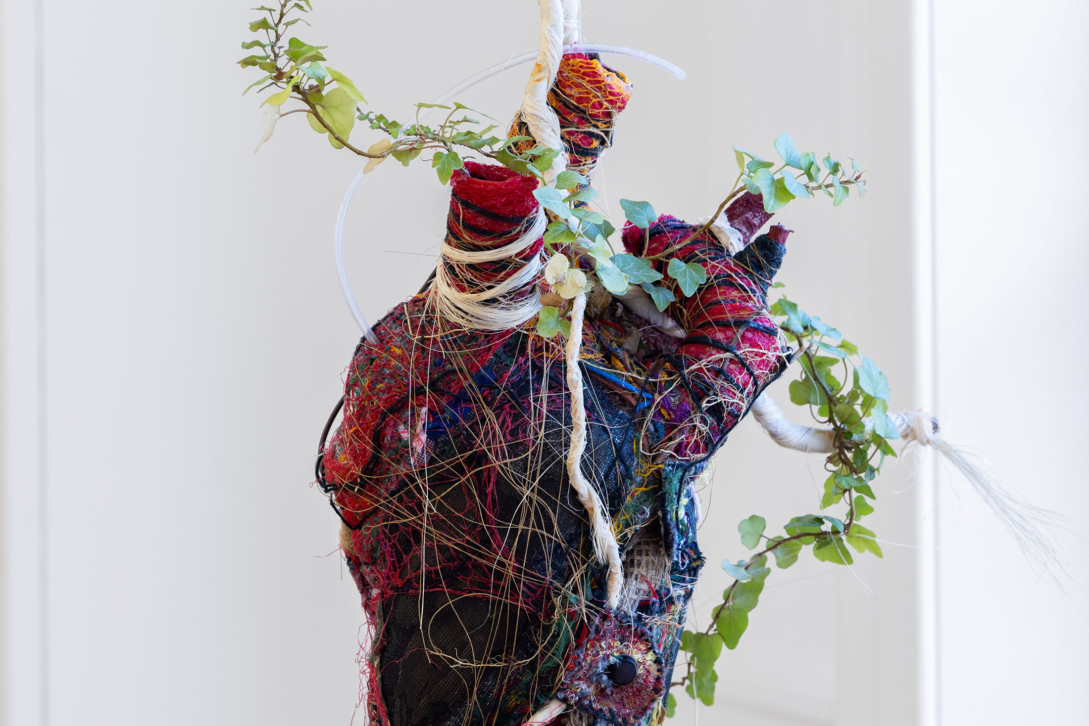 Eva de Souza at Stadtgalerie Bern