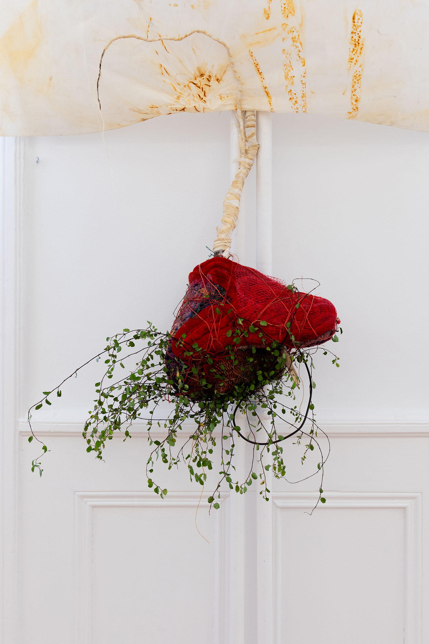 Eva de Souza at Stadtgalerie Bern