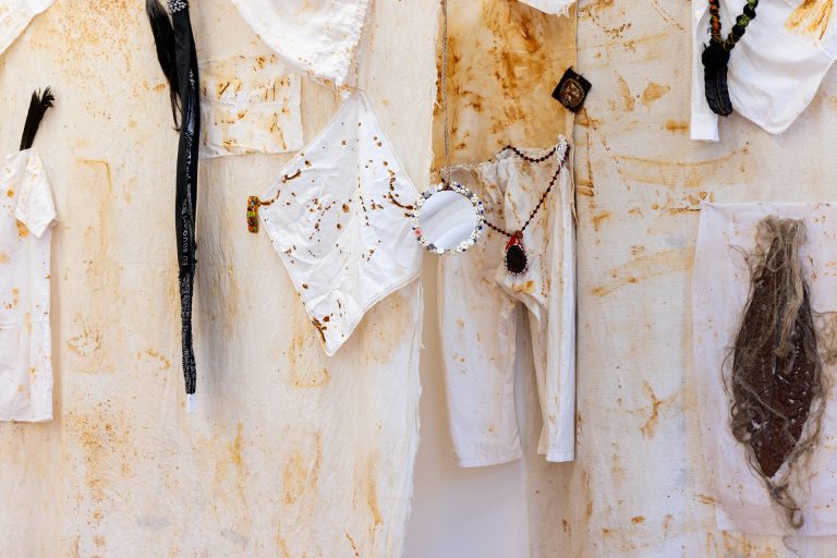 Eva de Souza at Stadtgalerie Bern