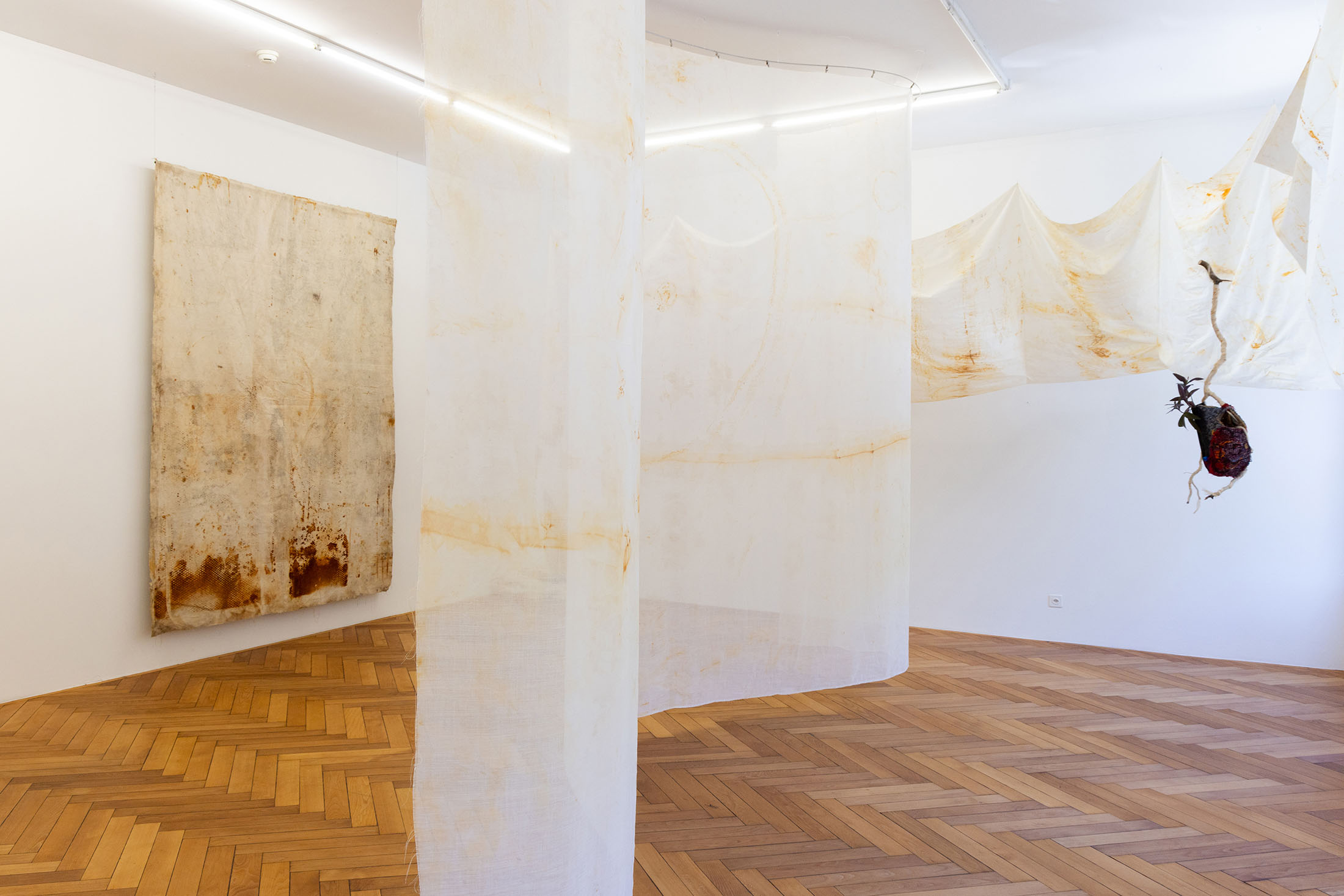 Eva de Souza at Stadtgalerie Bern