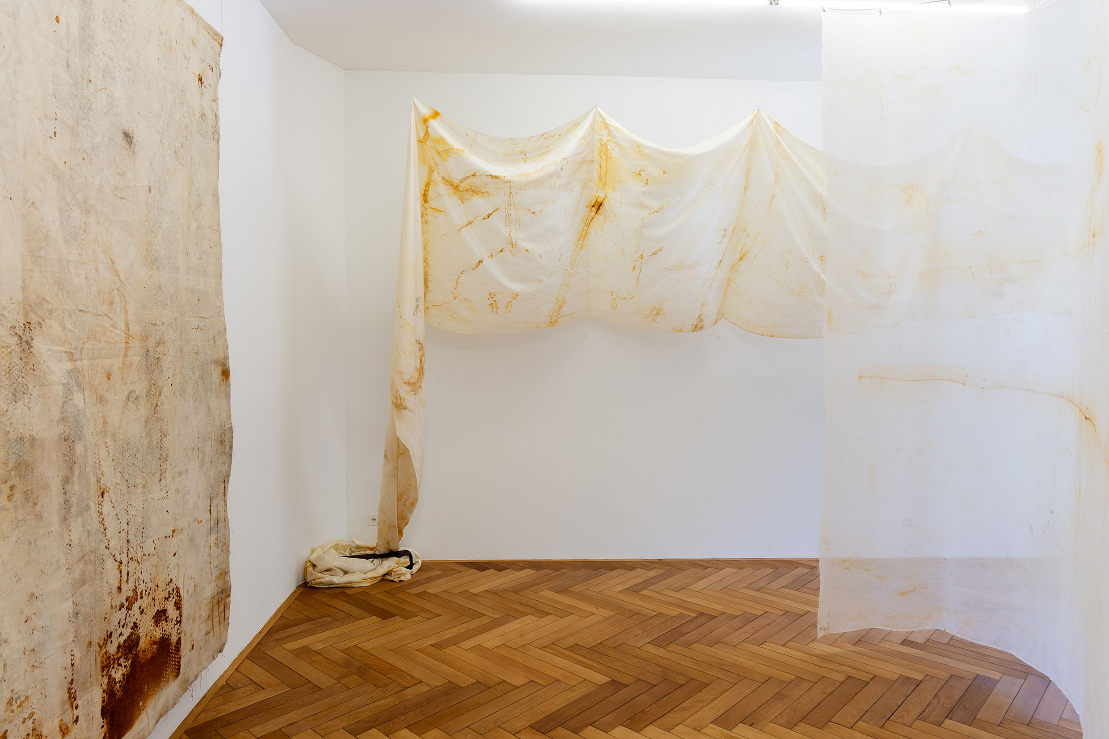 Eva de Souza at Stadtgalerie Bern