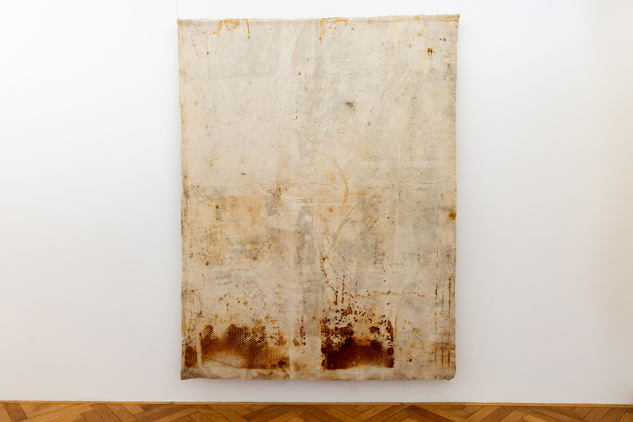 Eva de Souza at Stadtgalerie Bern
