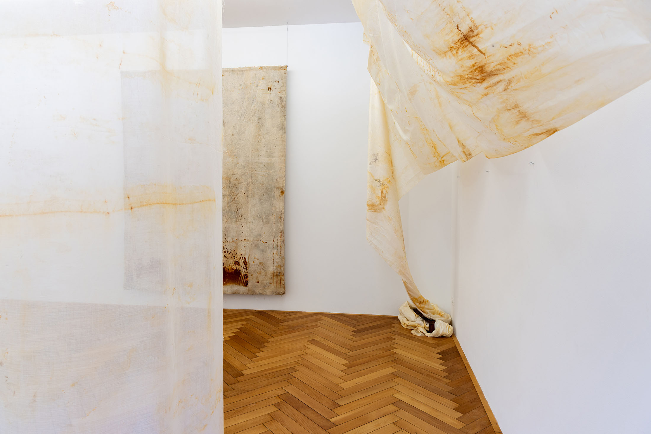Eva de Souza at Stadtgalerie Bern