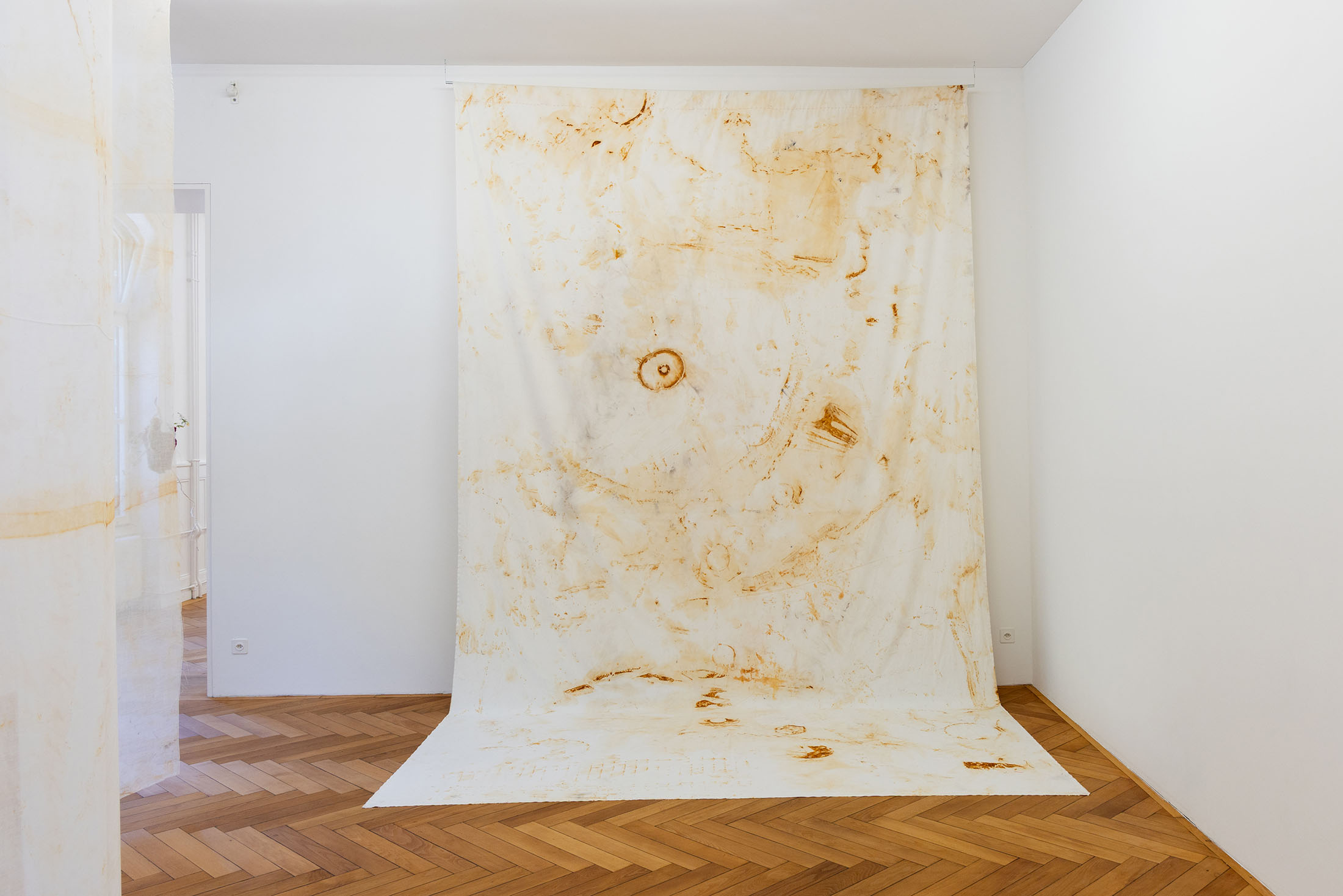 Eva de Souza at Stadtgalerie Bern