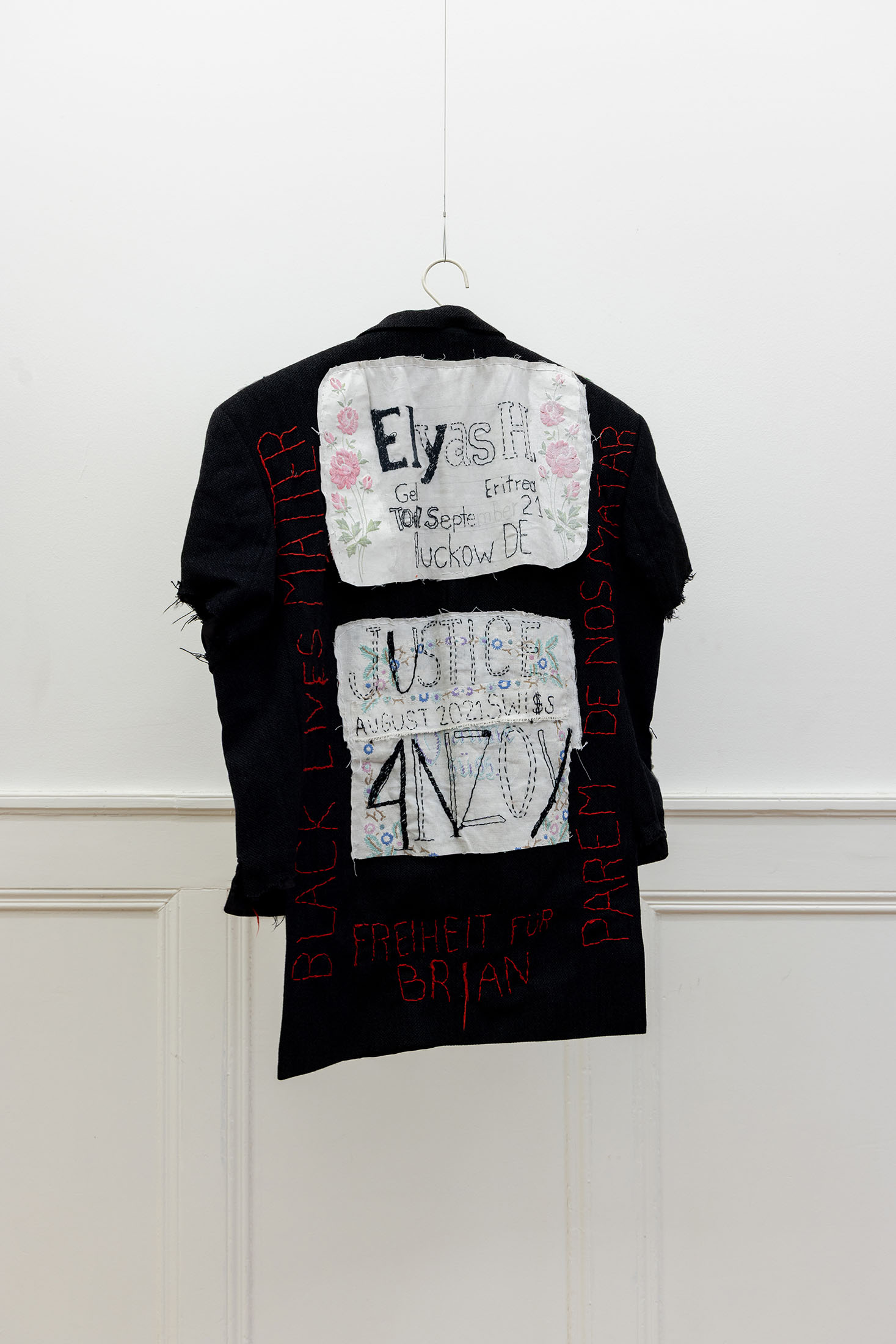 Eva de Souza at Stadtgalerie Bern