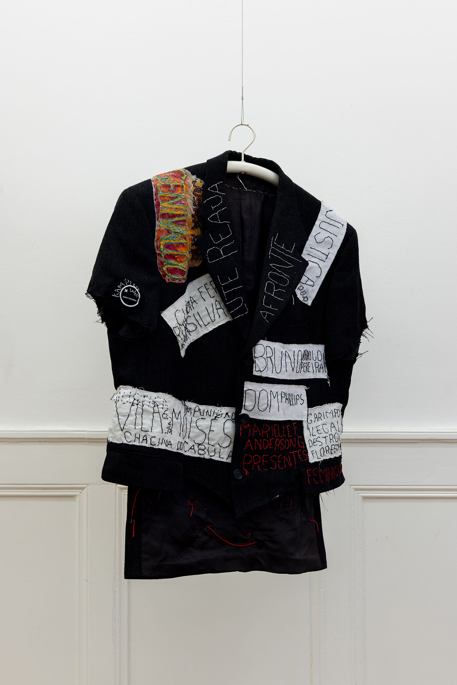 Eva de Souza at Stadtgalerie Bern