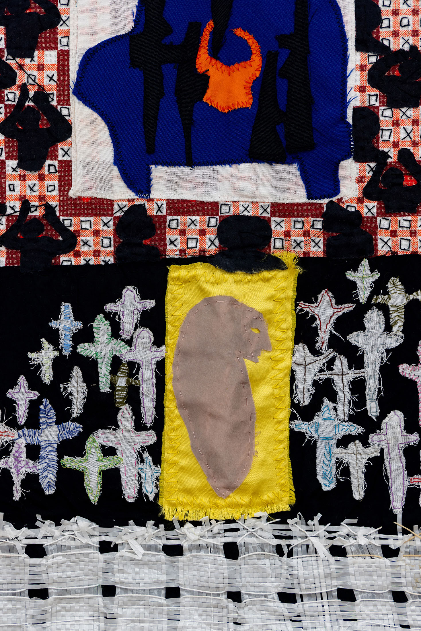 Eva de Souza at Stadtgalerie Bern