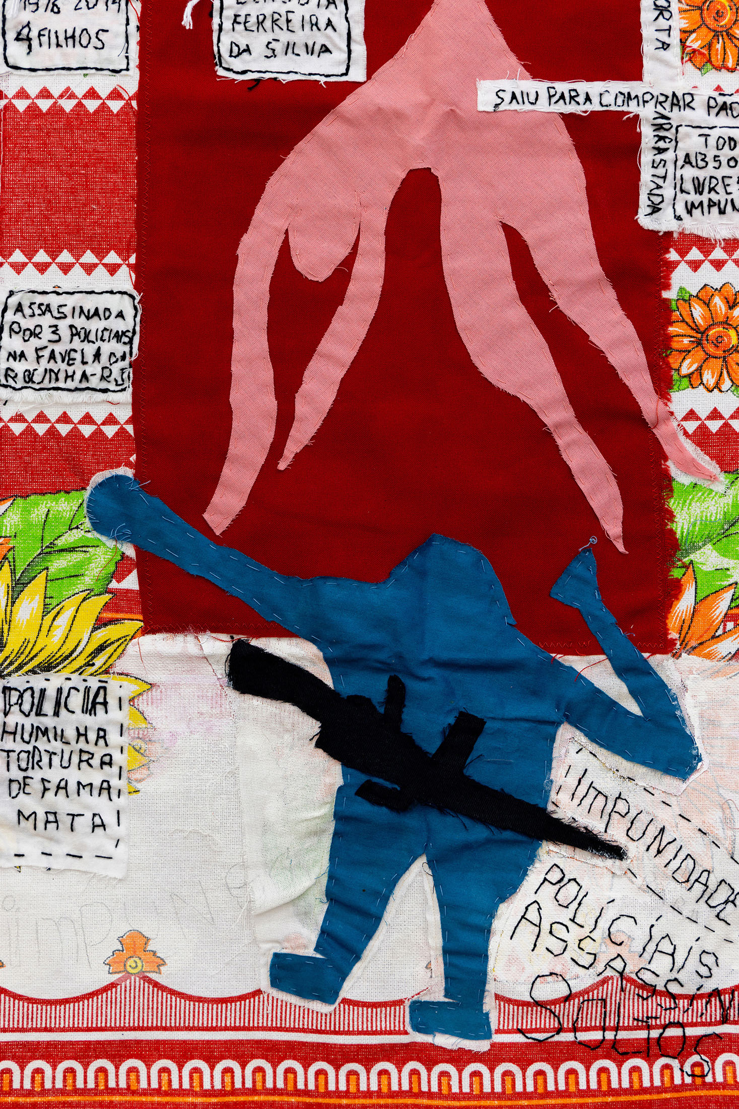 Eva de Souza at Stadtgalerie Bern