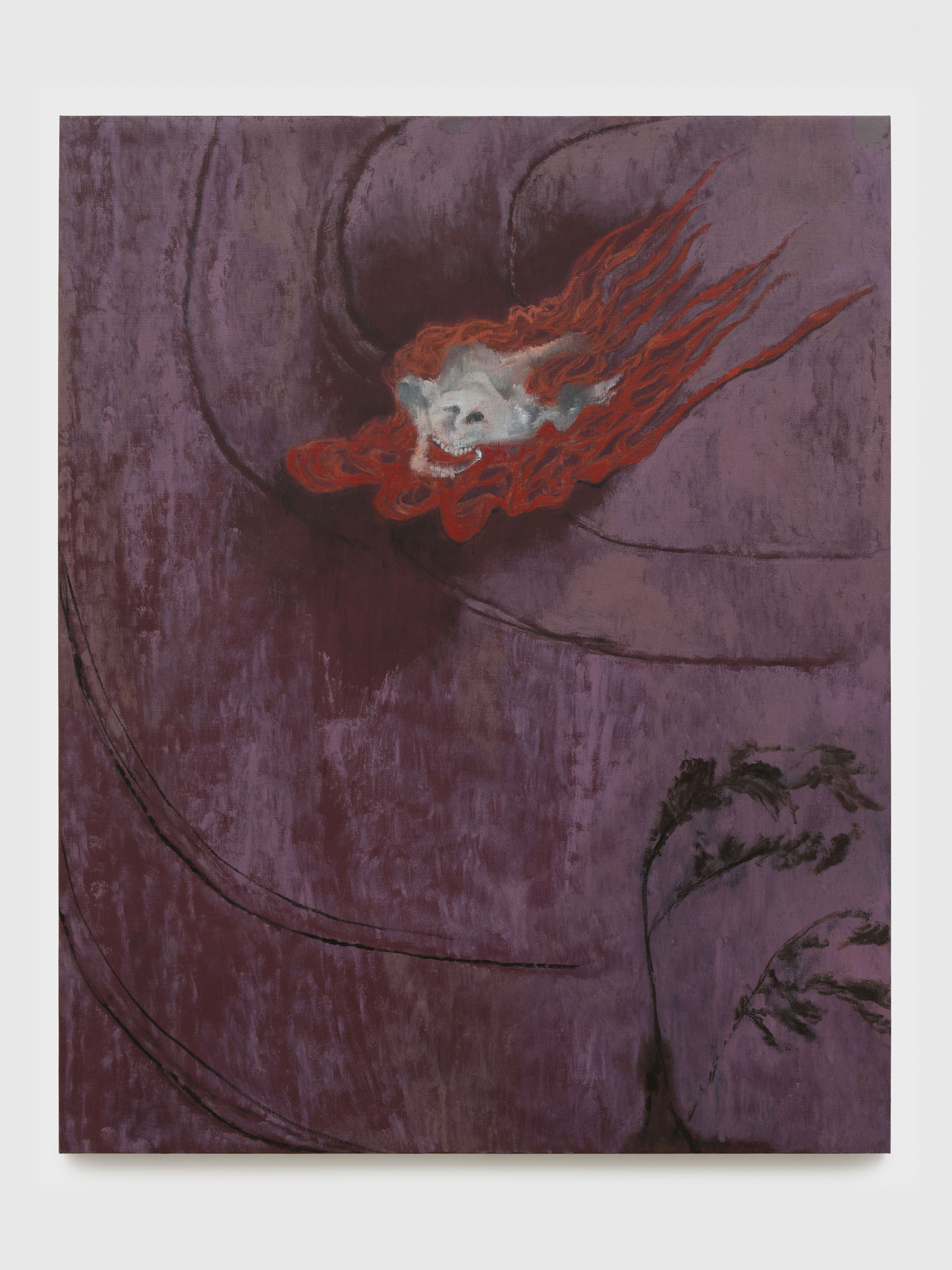 Fu Nagasawa at Gallery Vacancy, Shanghai artwork