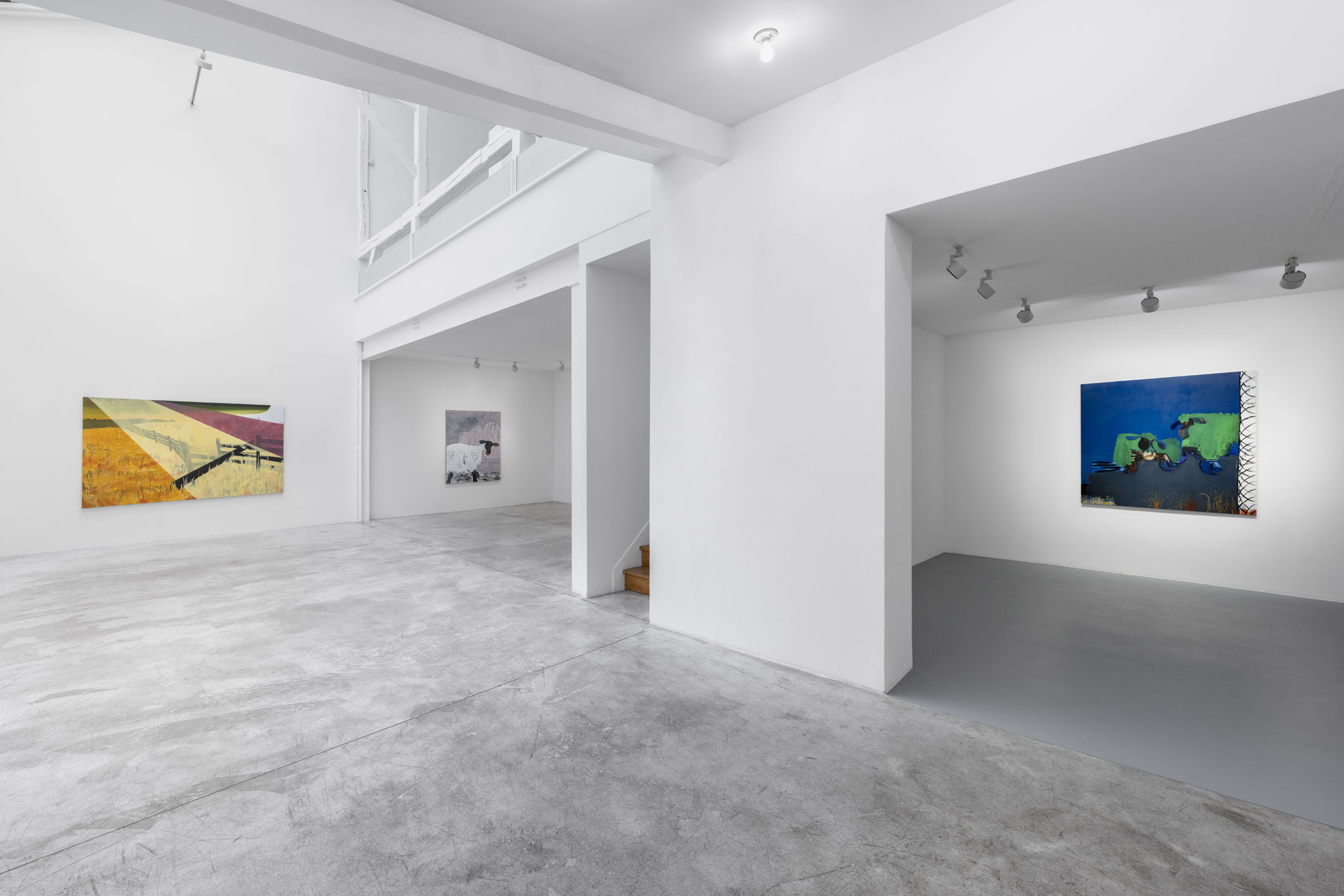 Hugo Ruyant at Michel Rein, Paris