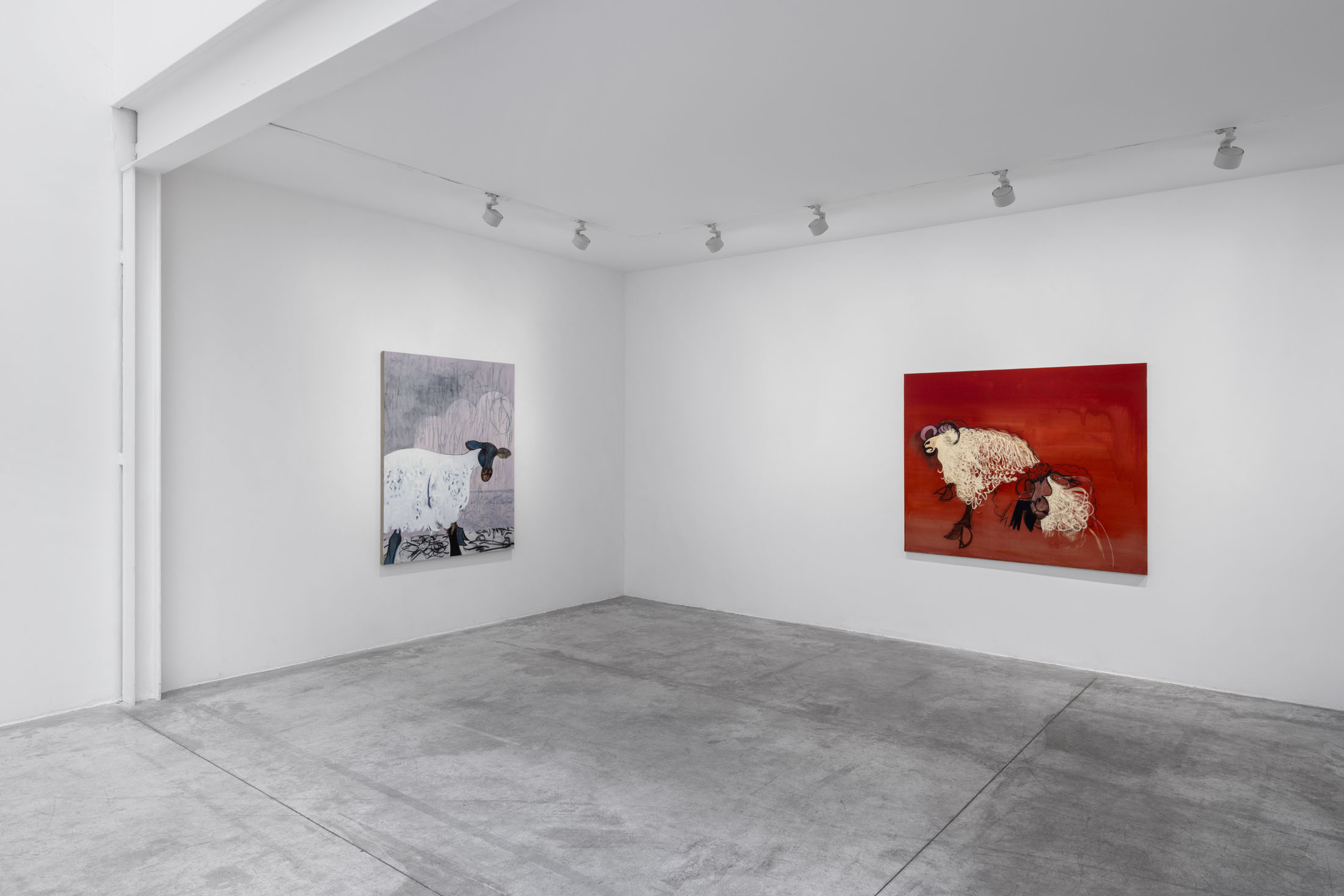 Hugo Ruyant at Michel Rein, Paris