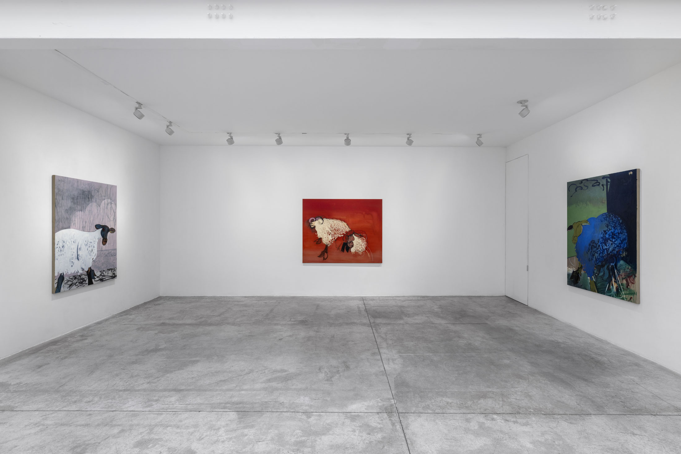 Hugo Ruyant at Michel Rein, Paris